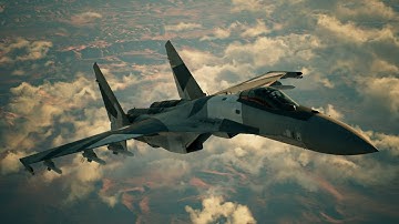 "Anytime Baby!" - Ace Combat 7 Multiplayer Kill Compilation #2