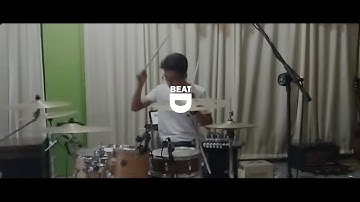 NOAH WANITAKU DRUM COVER