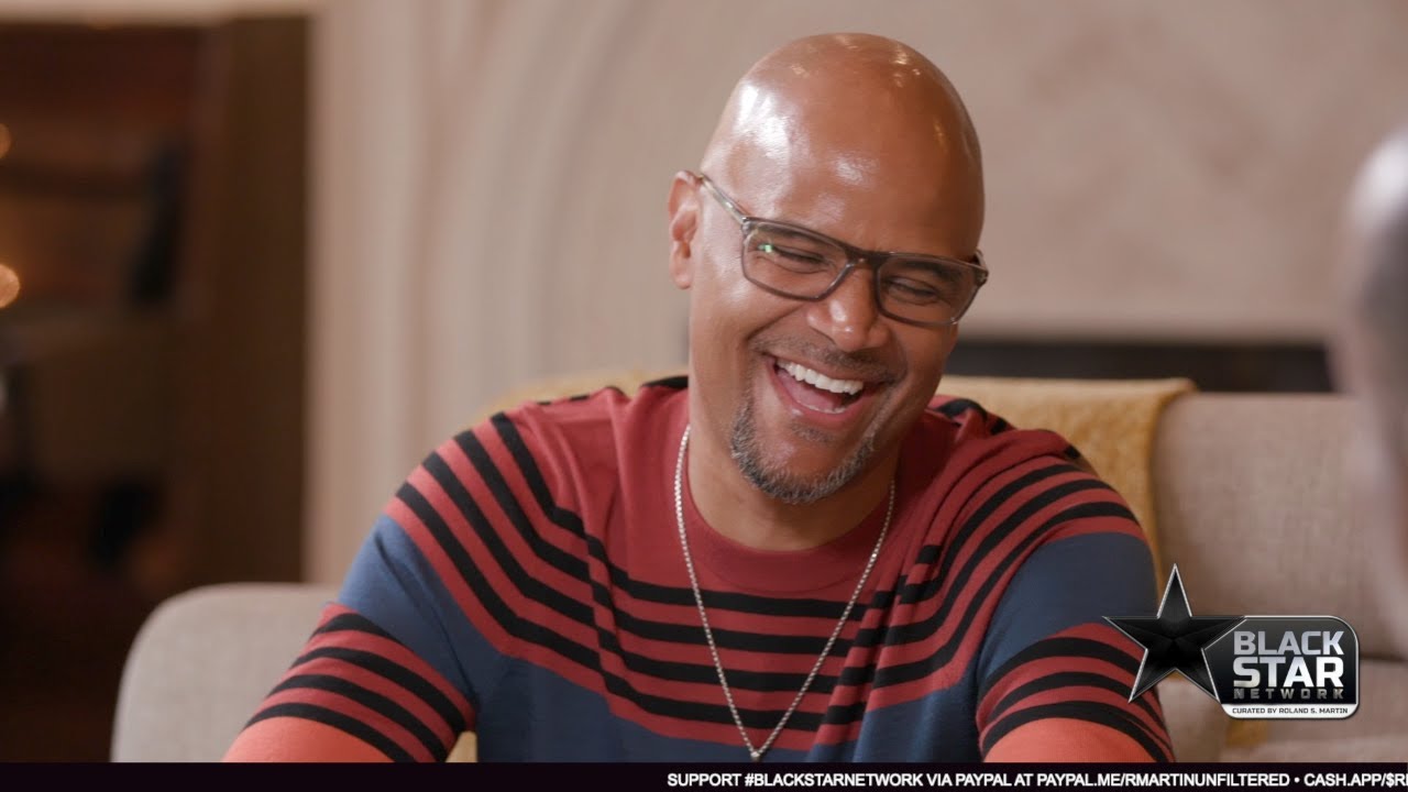 One-on-one with Dondré Whitfield | 