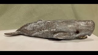 Sperm Whale/Moby Dick - easy to make