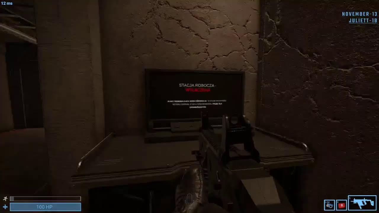 LIVE z SCP SECRET LABOLATORY