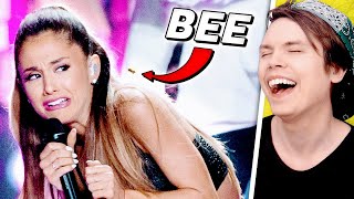 Female Singers' Most Embarrassing Moments On Stage