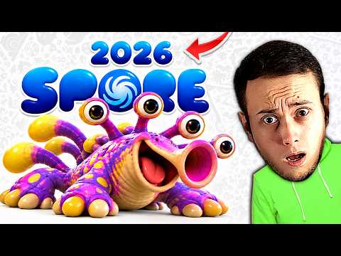 SPORE 2026 🐙 Cine mă MĂNÂNCĂ ?
