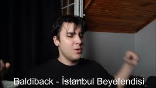 Baldiback - İstanbul Beyefendisi @baldiback Resimi