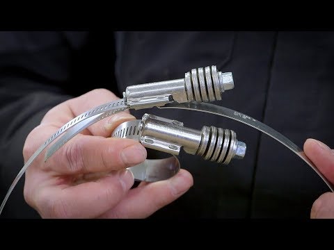 Constant Tension Hose Clamp Tool