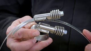 Celebrity Ideal Standard Constant Torque Hose Clamps Profile