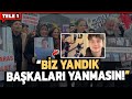 "ÇOCUKLAR ÖLMESİN!" Evlatlarını kaybeden aileler Atlas Çağlayan'a adalet için bir arada!