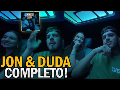 Jon vlogs reagindo duda rubert #bondedojon #bdj #jon #jonvlogs #bocade