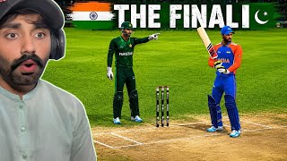 TRI SERIES FINAL😱PAK VS IND RC SWIPE GAMEPLAY IN HINDI URDU | IPHONE 4K GAMEPLAY screenshot 2
