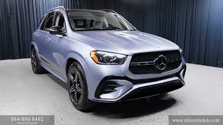 Mb Of Scottsdale - 2026 Mercedes-Benz Gle 450 4Matic Suv For Sale Az