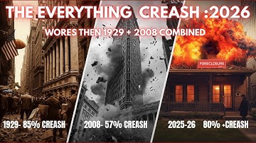 The Hidden Cycle That Predicts 2026 Crash