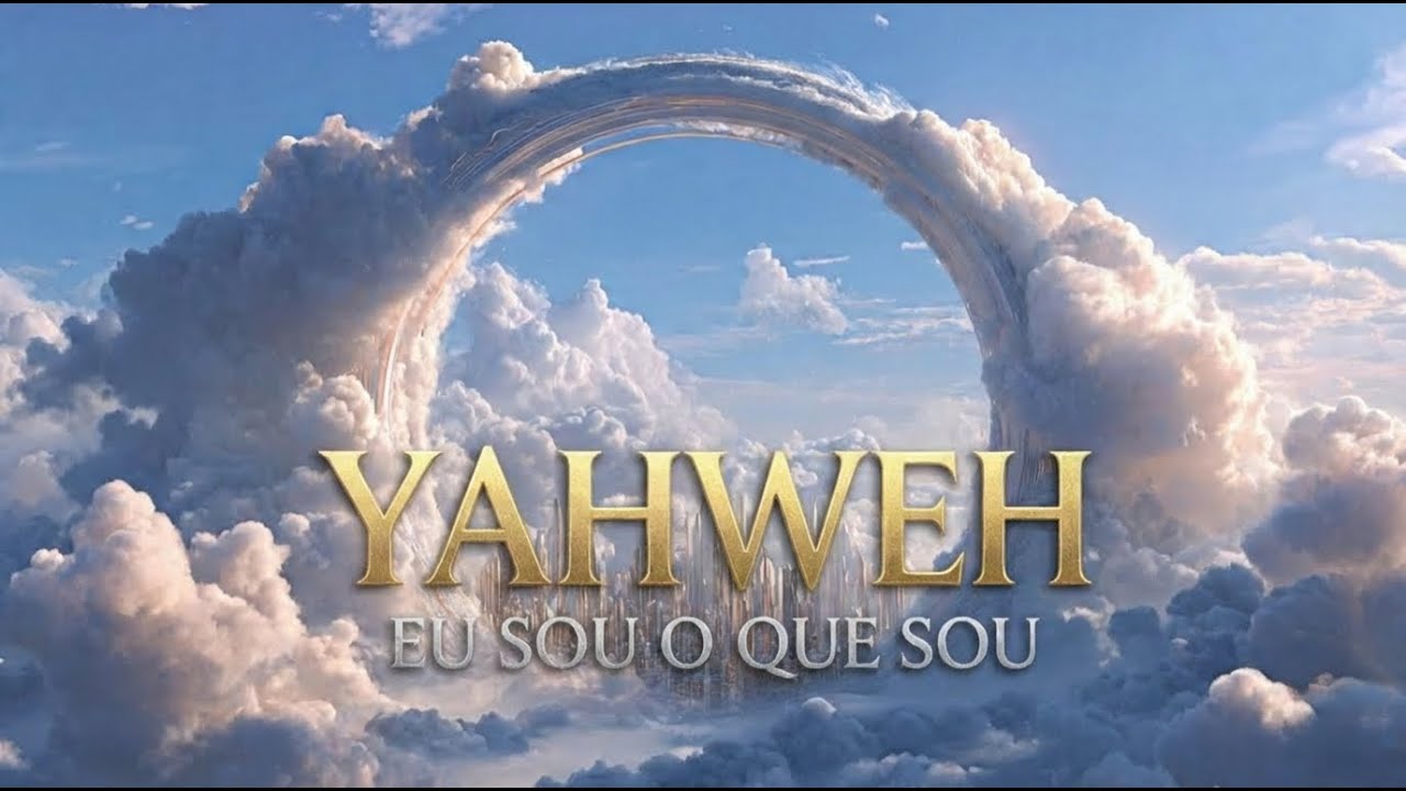 YAHWEH (YHWH) | EU SOU O QUE SOU (O Poder do Seu Nome) - Um Eco de Adoração