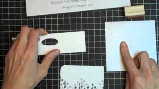 Card Play - Episode #5 Pocket Silhouettes Sympathy