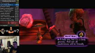 Mushroom Men The Spore Wars in 54:19 screenshot 2