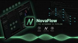 NovaFlow: The Autonomous BI Pipeline