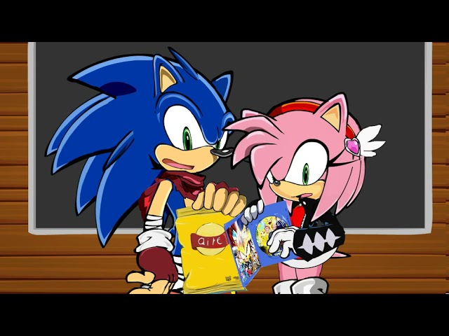 sonic x super sonic