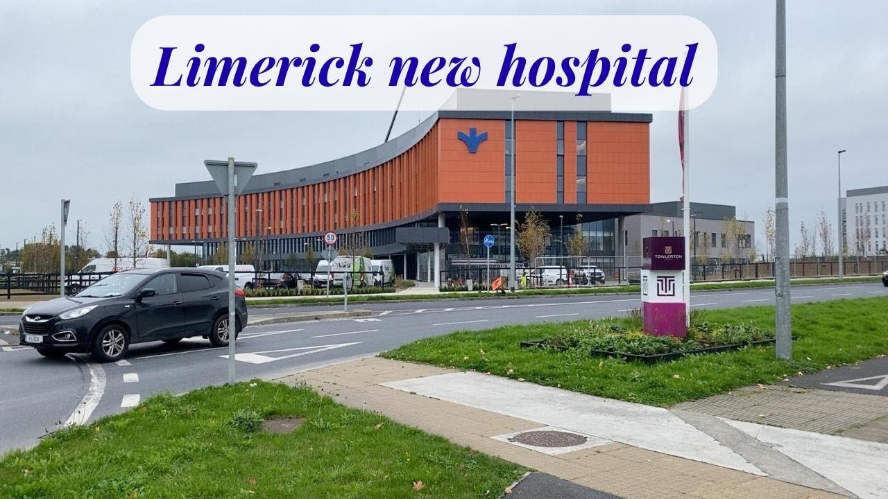 Tour With Me Limerick New Hospital Road Ballysimon