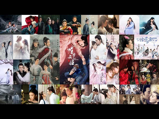 The Best of Chinese Drama OST『精选中国电视剧OST』| Fantasy/Historical Compilation 《古装剧合集》 class=