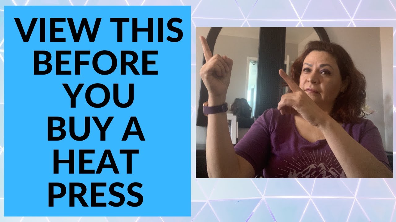 Heat Press Nation VS Amazon 8 in 1 HEAT PRESS. DON'T KNOW WHAT HEAT
