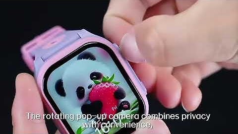 Stay Connected and Safe with 4g Kids Smart Watch