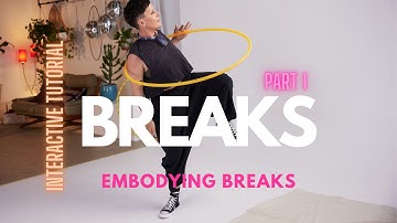 HOOP BREAKS : Starting to flow : Embodying the Breaks Part 1