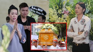 Tin Buồn Rúng Động Showbiz Việt Sáng Nay