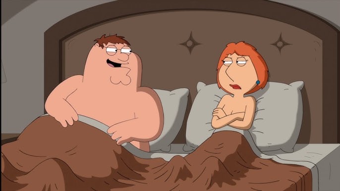 peter and family guy sex 
