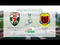 14-й тур. Оболонь-Бровар U19 - ДЮСШ-15 (Київ). Пряма трансляція матчу