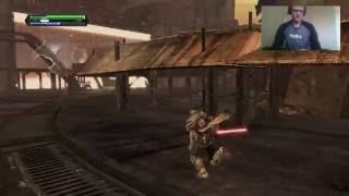 Darth Stardust plays The Force Unleashed: episode three