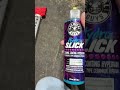 Seadoo hull cleaning tip