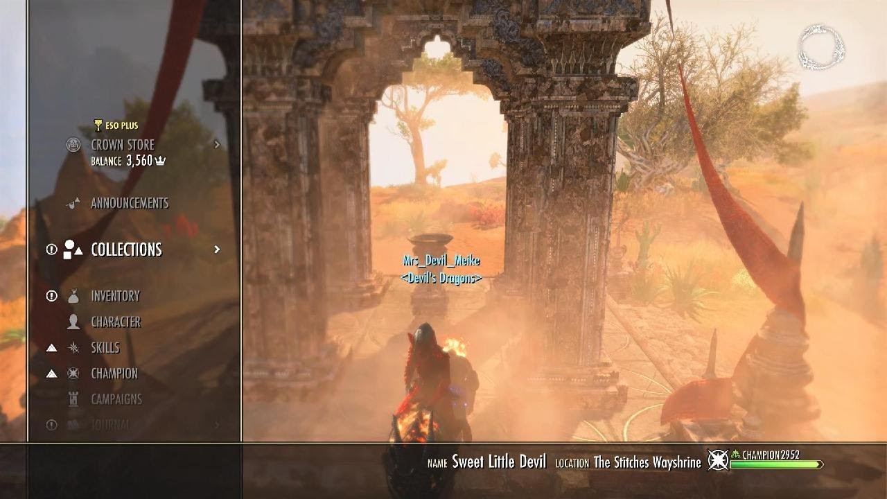 Northern Elsweyr Survey Locations