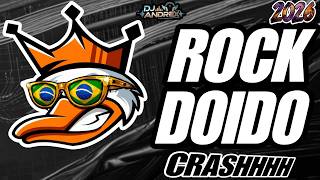 SET ROCK DOIDO CRASHHHH 2026 • 16 MINUTOS DAS VIRALIZADAS!!!!!