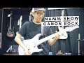 Canon Rock Live 2019 | NAMM Show | Funtwo