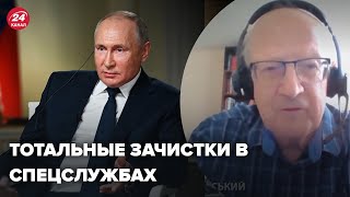 🔴 ПИОНТКОВСКИЙ: Путин начал перетряску генералов