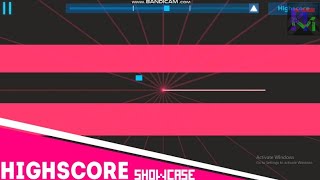Highscore by Teminite & Panda Eyes - Fan-Level Showcase | Just Shapes & Beats Mobile
