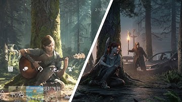 "HOW TO GET A FREE THE LAST OF US 2 PS4 DYNAMIC THEME" - "ELLIE PS4 DYNAMIC THEME DOWNLOAD"