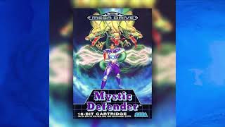 LUPI NEGVI mystic defender megadrive stage 3 remix