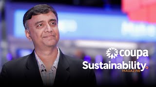 Exclusive Interview With Nari Viswanathan For Sustainability Magazine