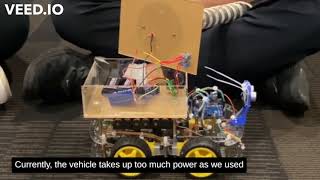 Final Year Projects by School of Electronics and Info-comm Technology