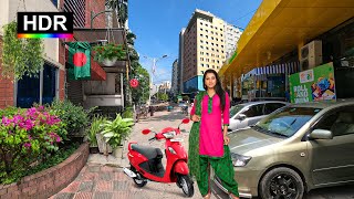 🌅 Sunny City Walk, Chittagong Bangladesh, Travel, Ambience, Walking Tour HDR