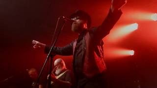 Goodbye Mr MacKenzie : Blacker Than Black : live  2019