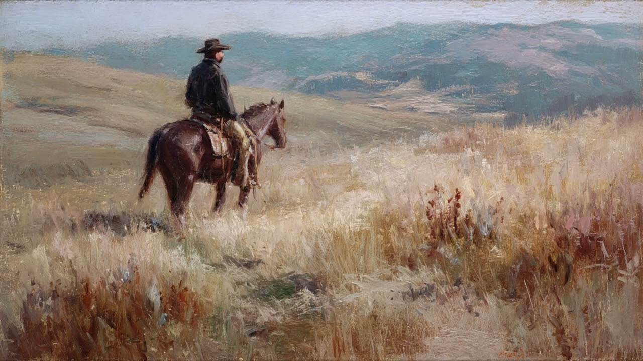 Hooves Against the Wind – Cinematic Western Instrumental Music