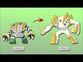 Future Legendary Pokémon Mega Evolutions Fanmade (Part 2)