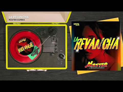Master Kumbia - La Revancha (Audio Oficial)