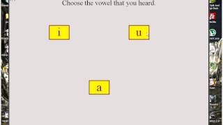 Listening experiments with Praat (06): Collecting data
