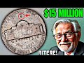 Ultra Rare Jefferson nickels Worth Thousand's, Valuable Old Coins To Look For