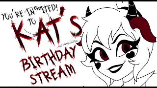 🎂 HAPPY BIRTHDAY KAT & StephZStudios! 🎉 Meccha Chameleon Birthday Party LIVE!