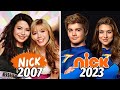 A incrível evolução do canal NICKELODEON (Por que o canal MUDOU tanto?)