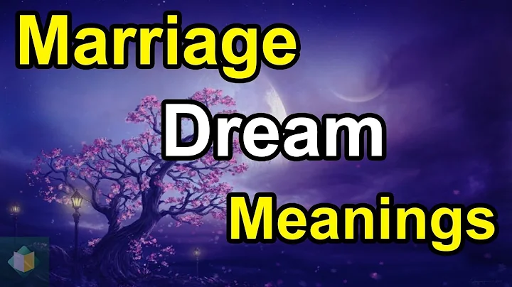 Marriage Dream Meaning-Marriage Dream Interpretation - DayDayNews