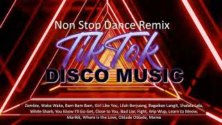 NON STOP DANCE REMIX / DISCO MUSIC